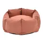CAMA PARA PET 60 CM X 55 CM HEXA - TERRACOTA - Foto 2