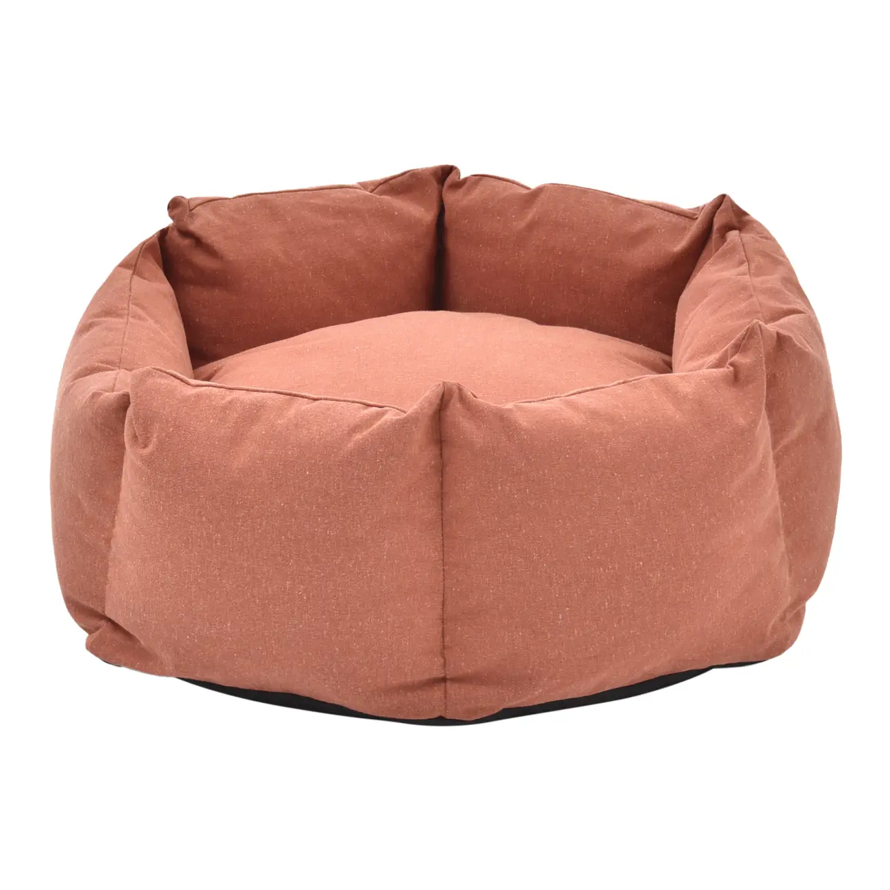 CAMA PARA PET 60 CM X 55 CM HEXA - TERRACOTA - Foto 2