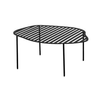 MESA DE CENTRO VAZADA 61 CM X 50 CM PINGO