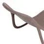 CHAISE LONGUE EMPILHÁVEL SNAPPER - ARGILA - Foto 8