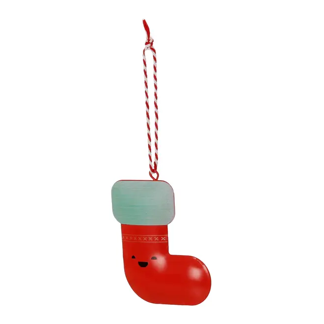 KIT COM 4 PINGENTES NATAL COLORFUN XMAS - CORES CALEIDOCOLOR - Foto 9
