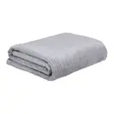 CINZA - COBERTOR 1,80 M X 2,20 M MOONSET