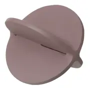 ADORNO MESA 11 CM STUCK - RUBY MOCHA - Foto 3