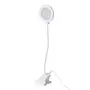 LUMINÁRIA COM GARRA LED LE OFFICE CURVE - BRANCO - Foto 3