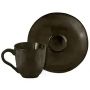 XÍCARA CAFÉ 70 ML GEO ORGÂNICO - ONIX - Foto 1