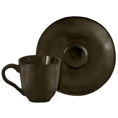 XÍCARA CAFÉ 70 ML GEO ORGÂNICO