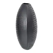 LIGAND VASO 25 CM - PRETO - Foto 2