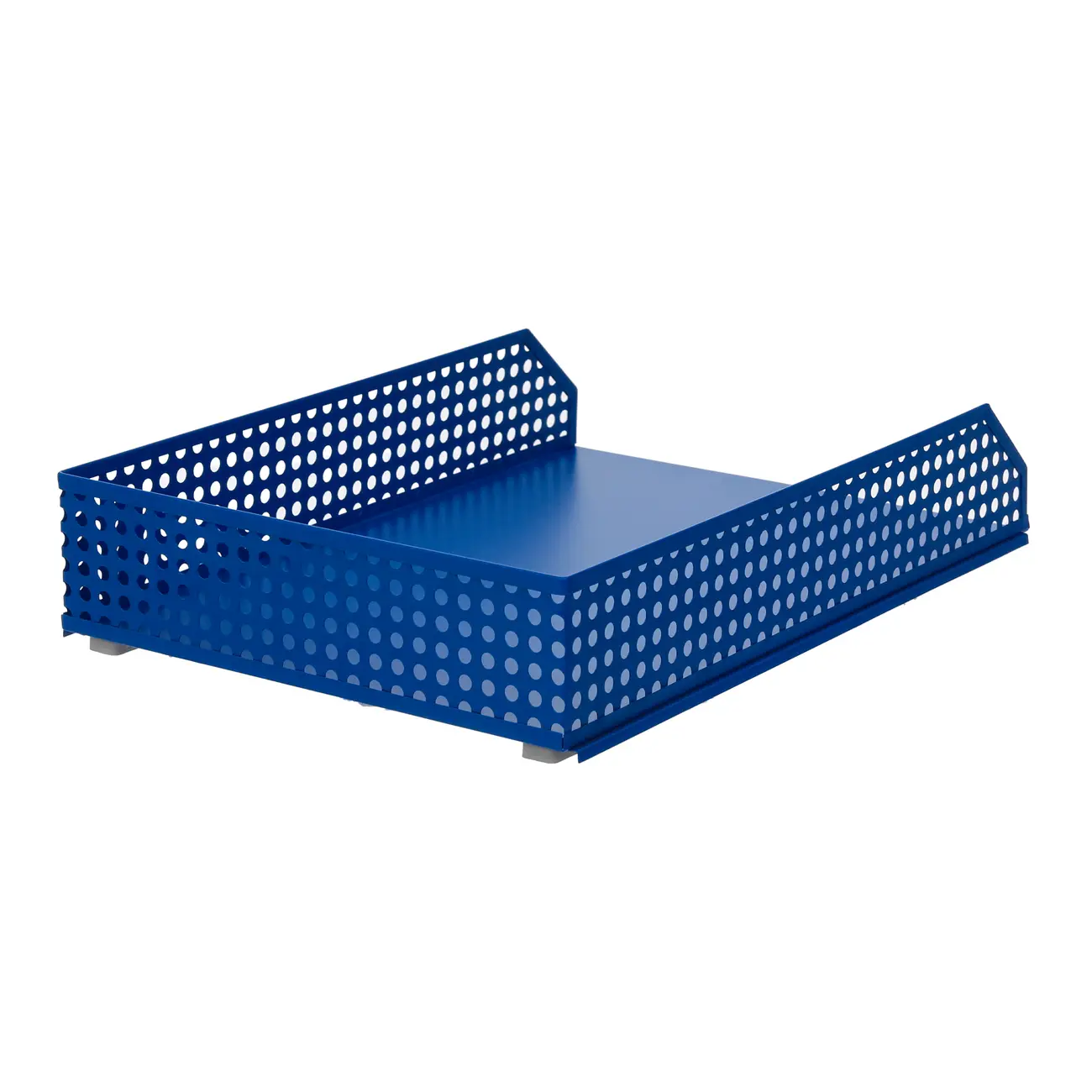 PORTA-PAPEL DE MESA WOR-KY - AZUL COBALTO - Foto 5