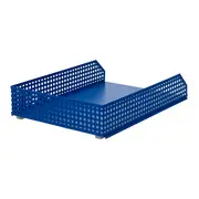 PORTA-PAPEL DE MESA WOR-KY - AZUL COBALTO - Foto 5