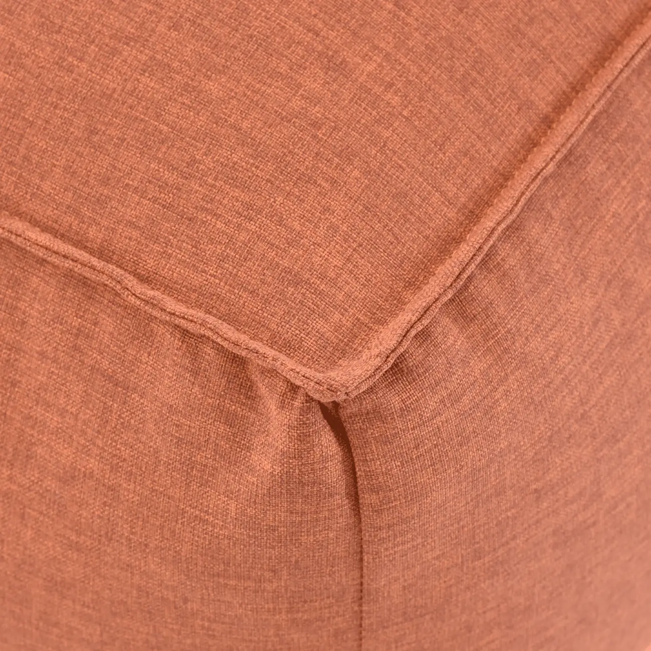 PUFF FLUFE - TERRACOTA - Foto 4
