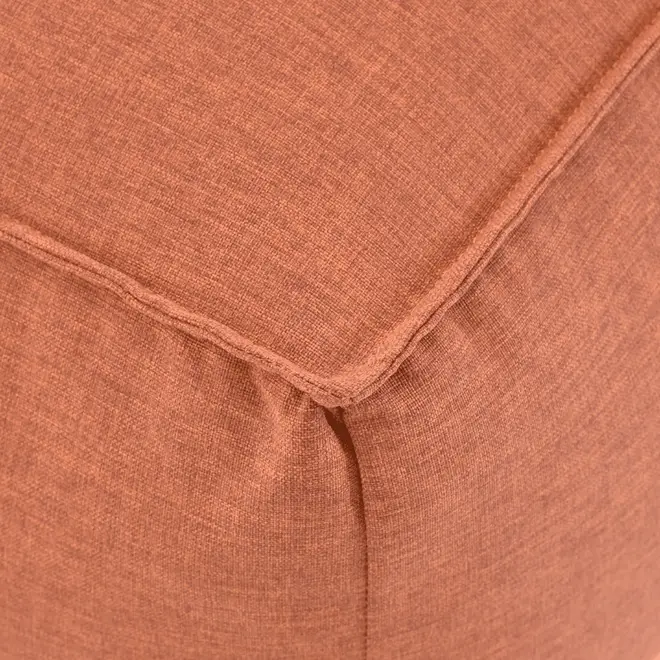 PUFF FLUFE - TERRACOTA - Foto 4