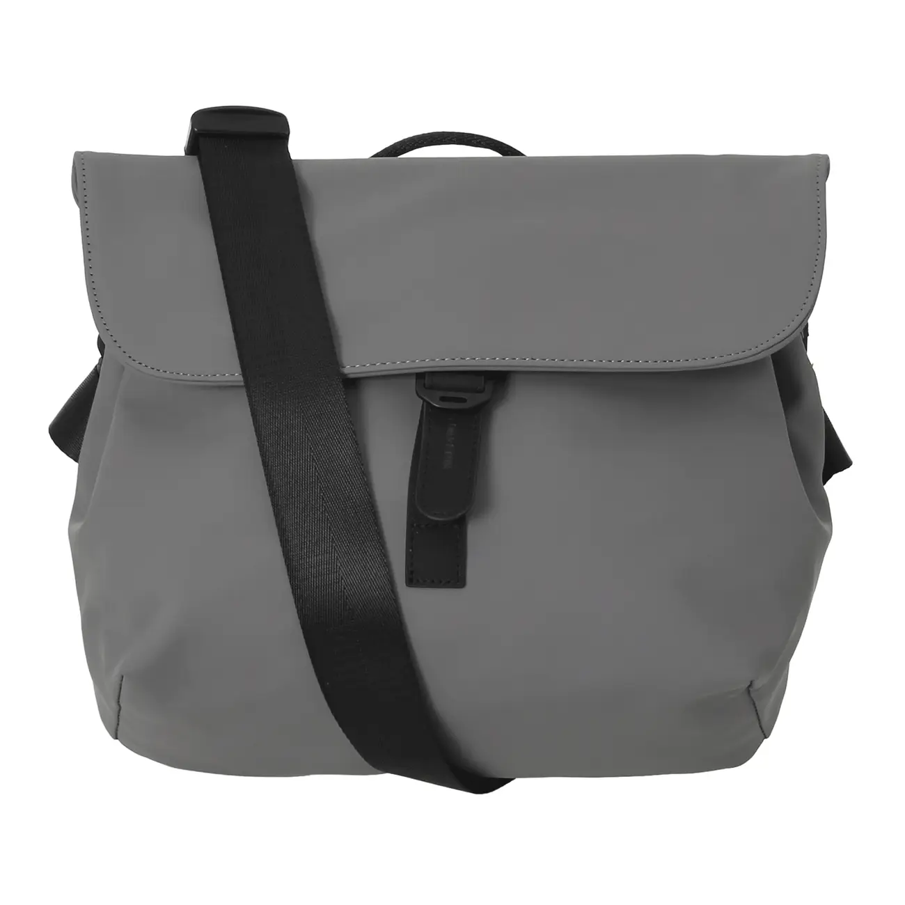 BOLSA TIRA COLO FLEET - FLANDRES/PRETO - Foto 6
