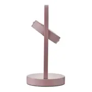 LUMINÁRIA DE MESA LED RECARREGÁVEL SOLARE - RUBY MOCHA - Foto 3
