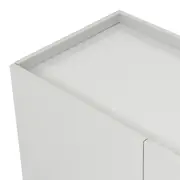 BUFFET 3 PORTAS 1,35 M X 39 CM VOXEL - FLANDRES - Foto 13