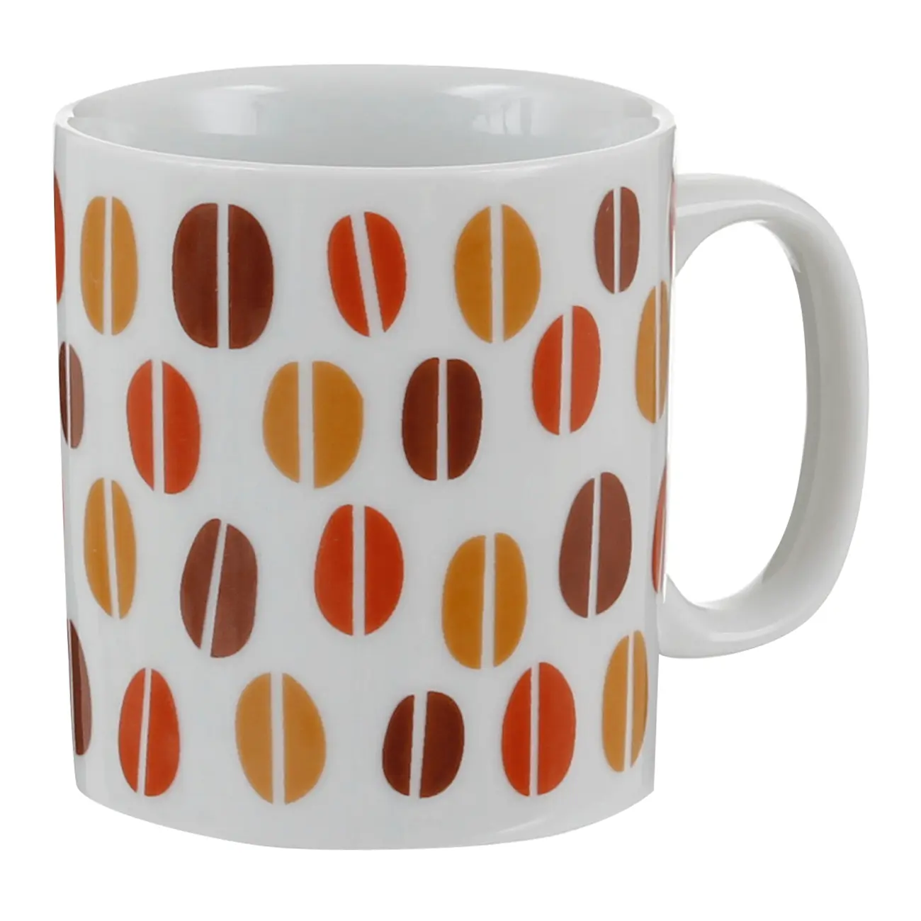 CANECA 250 ML GRÃO - BRANCO/LATTE - Foto 2