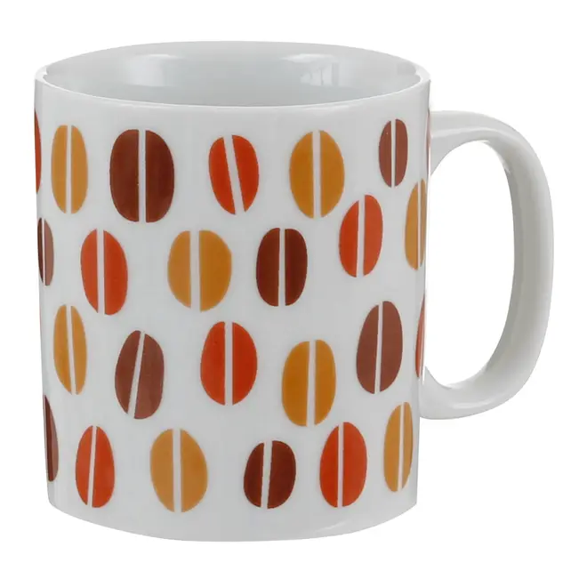 CANECA 250 ML GRÃO - BRANCO/LATTE - Foto 2