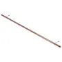 SUPORTE PARA CORTINA 1,60 M BERNADOTTE - COBRE - Foto 2