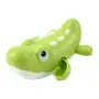 LIVRO MEU LIVRINHO FANTOCHE DE BANHO: CORA, A CROCODILO - MULTICOR - Foto 6
