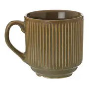 CANECA 270 ML STAL - NATURAL/CAQUI - Foto 5