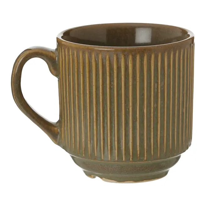 CANECA 270 ML STAL - NATURAL/CAQUI - Foto 5