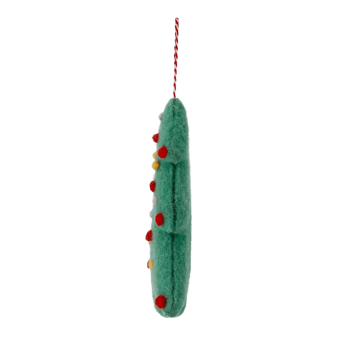 ADORNO PAREDE ÁRVORE 20 CM COLORFUN XMAS - CORES CALEIDOCOLOR - Foto 3