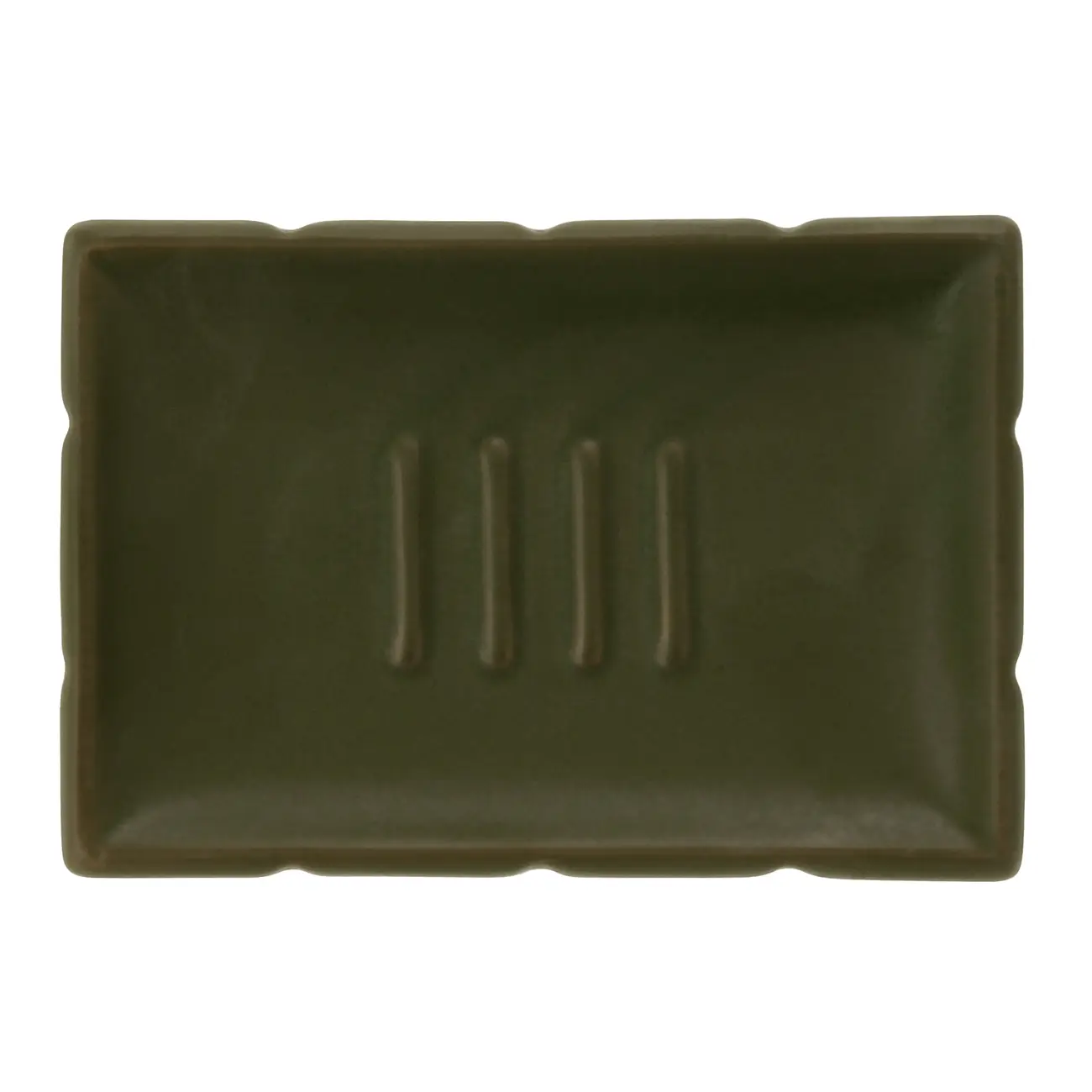KIT PARA BANCADA 3 PEÇAS LADRILLE - MUSGO/PRETO - Foto 11