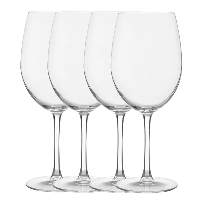 TAÇA DE VINHO/ÁGUA 815 ML CONJUNTO COM 4 GRAZ - INCOLOR - Foto 2