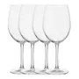 TAÇA DE VINHO/ÁGUA 815 ML CONJUNTO COM 4 GRAZ - INCOLOR - Foto 2