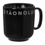 CANECA 300 ML TUDO OU TUDO - PRETO/BRANCO - Foto 6
