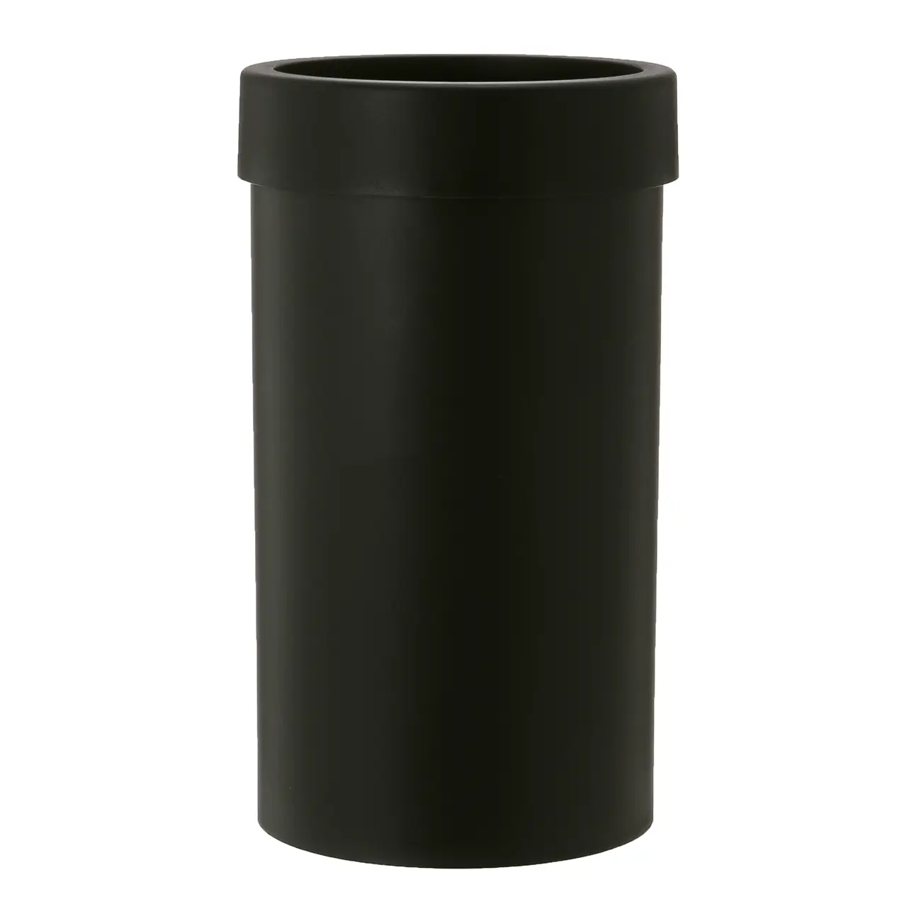 LIXEIRA 9 L THROW - PRETO - Foto 1