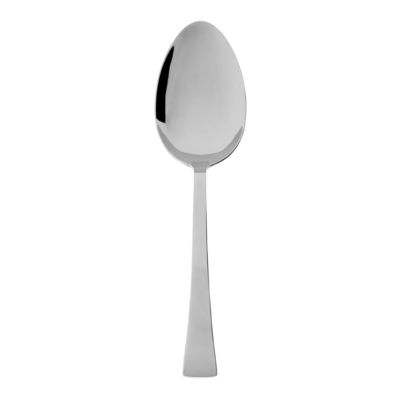 COLHER 26 CM BERNA - INOX - Foto 1