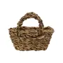CESTO 20 CM X 20 CM X 10 CM GIRIÚ - FIBRA CLARA - Foto 3
