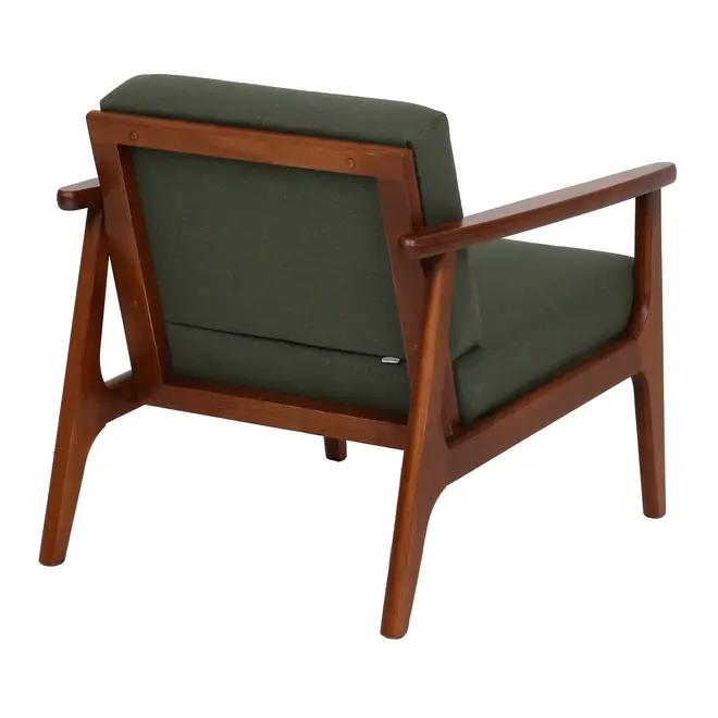POLTRONA WIN - NOZES/ENGLISH GREEN - Foto 4