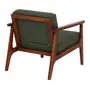 POLTRONA WIN - NOZES/ENGLISH GREEN - Foto 4