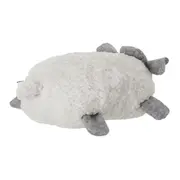 PESO PARA PORTA 10 CM X 24 CM OVELHITA - AREIA/CINZA - Foto 5