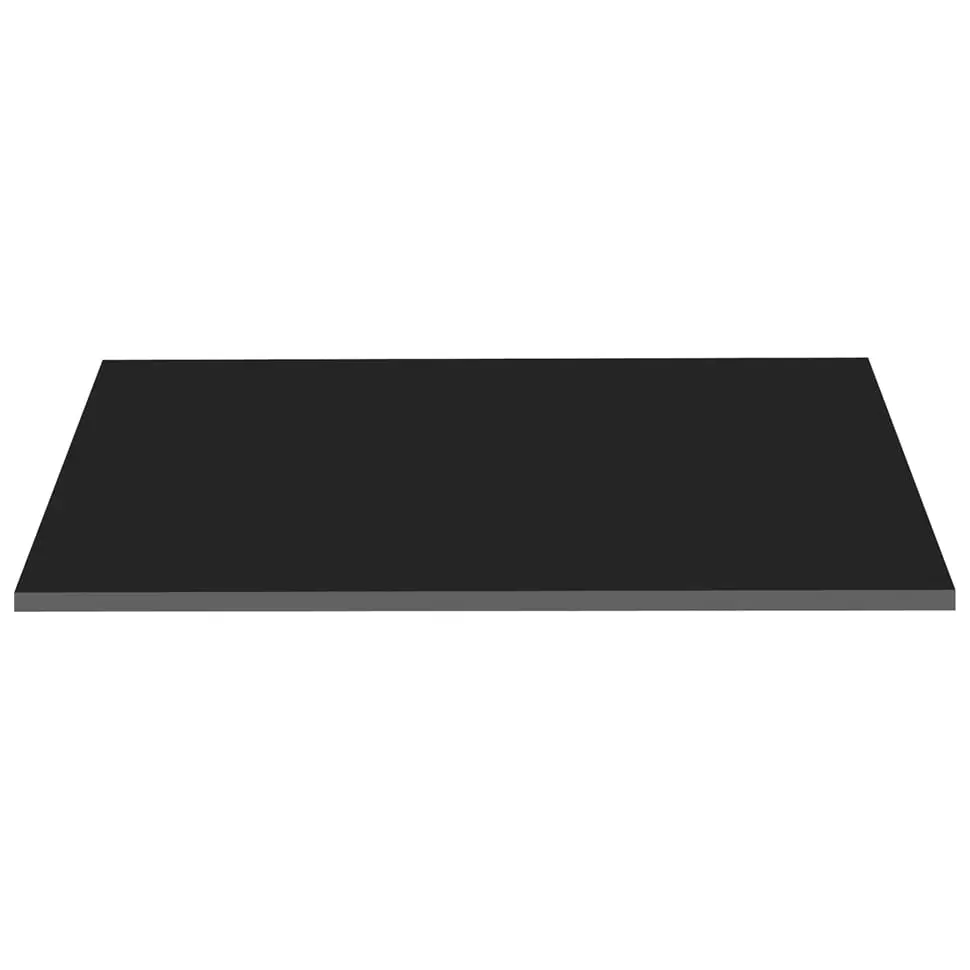 TAMPO DE MESA MADEIRA 75 CM X 75 CM METRIC - PRETO - Foto 1
