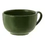 XÍCARA CHÁ 250 ML FLORA ÚNICA - OLD COPPER/VERDE - Foto 5