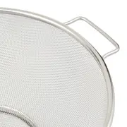 ESCORREDOR MULTIUSO 26 CM INNOV - INOX - Foto 4