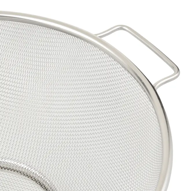 ESCORREDOR MULTIUSO 26 CM INNOV - INOX - Foto 4