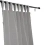 CORTINA BLACKOUT 70% 2 PEÇAS 1,30 M X 2,30 M CODING - FLANDRES - Foto 2