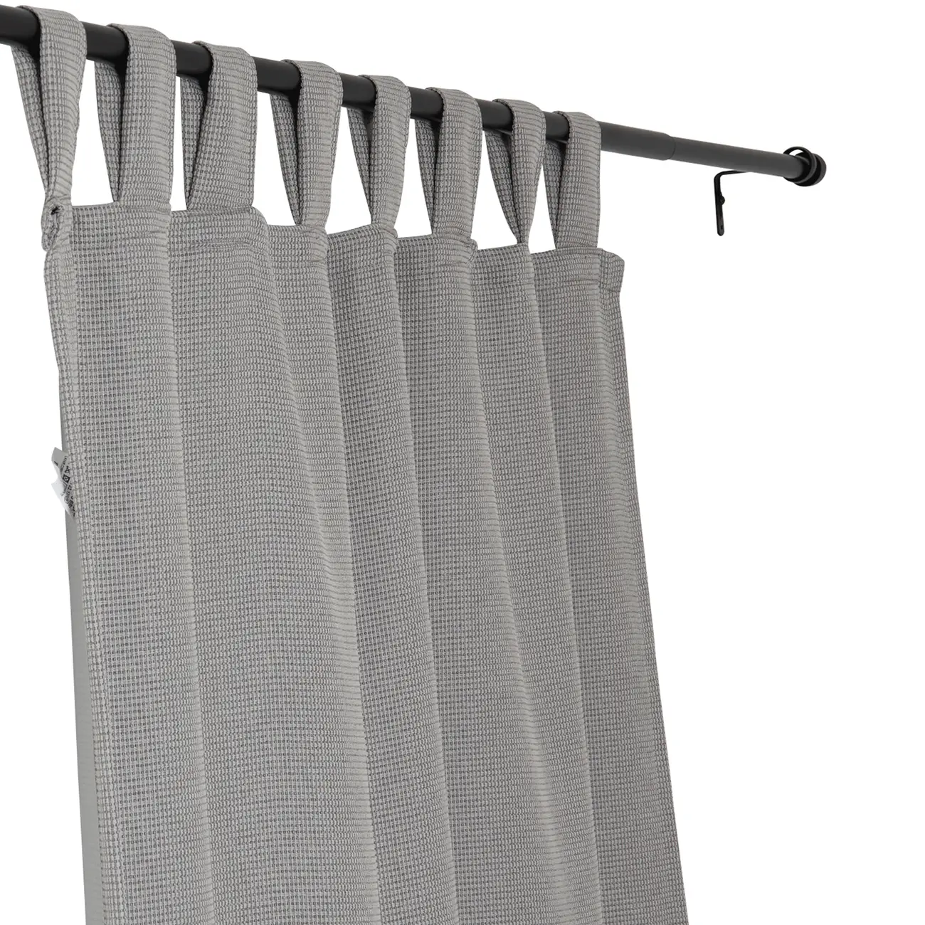 CORTINA BLACKOUT 70% 2 PEÇAS 1,30 M X 2,30 M CODING - FLANDRES - Foto 2