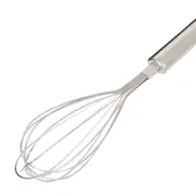 BATEDOR DE CLARAS 25 CM ELLIP - INOX - Foto 4