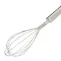 BATEDOR DE CLARAS 25 CM ELLIP - INOX - Foto 4