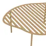 MESA DE CENTRO VAZADA 61 CM X 50 CM PINGO - DOURO - Foto 6