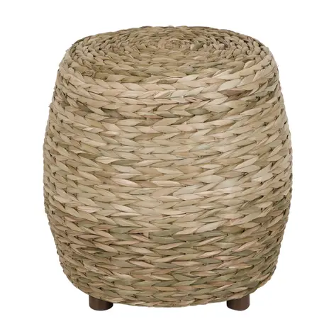 Imagem com medidas do produto PUFF TABOA