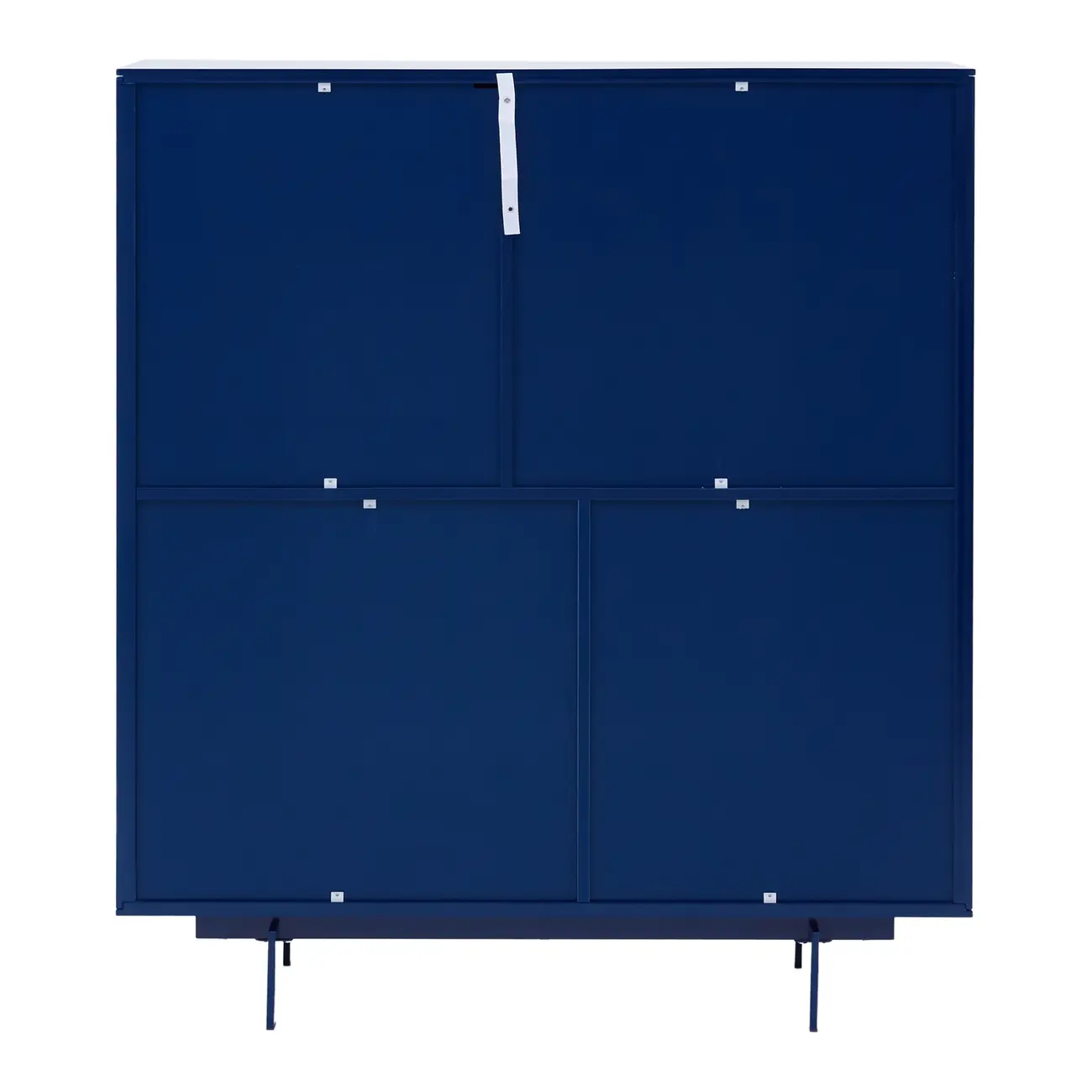 BUFFET 4 PORTAS 1,10 M X 45 CM MONOLITH - LAZULITE - Foto 11