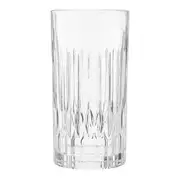 COPO LONG DRINK 350 ML BRAKKE - INCOLOR - Foto 1