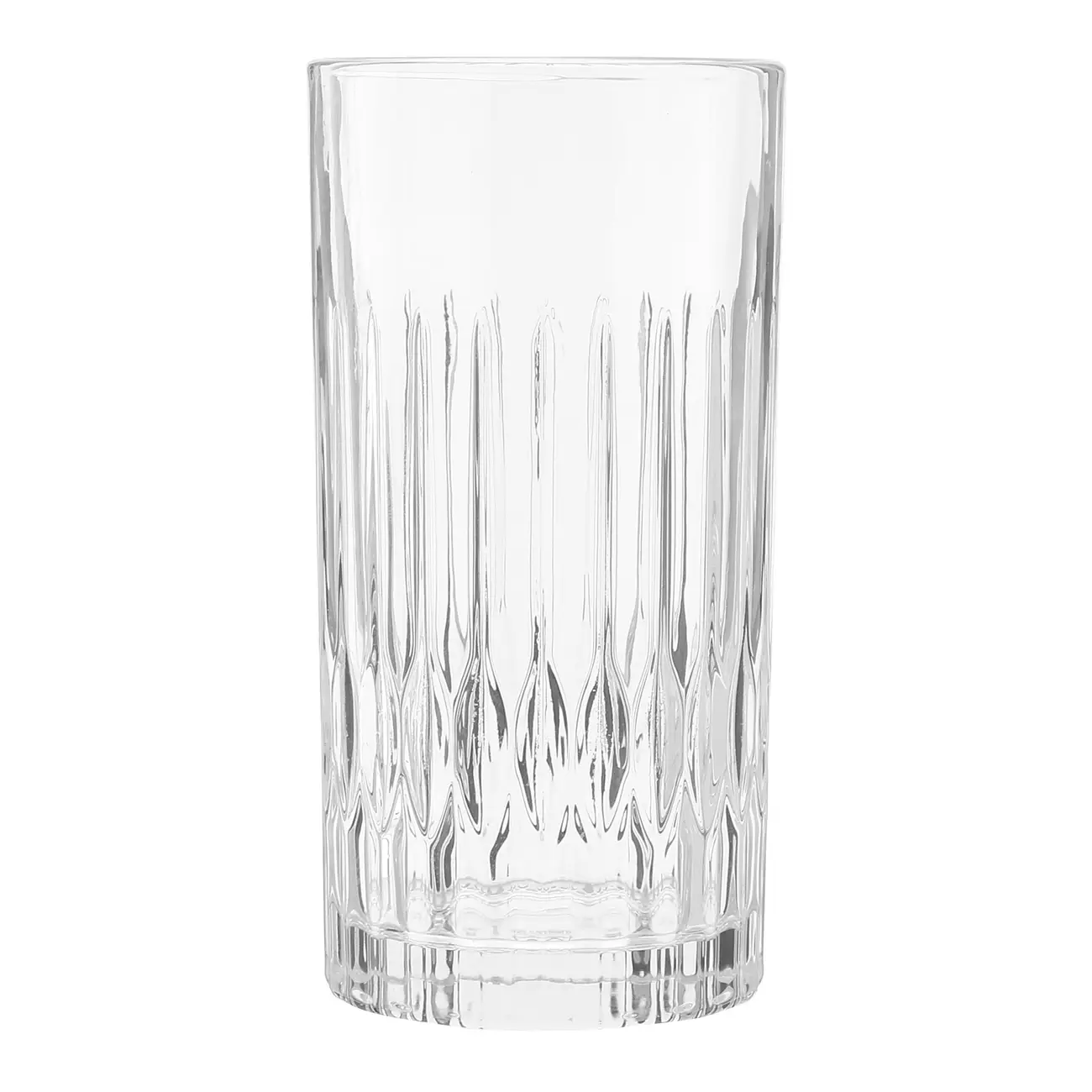 COPO LONG DRINK 350 ML BRAKKE - INCOLOR - Foto 1