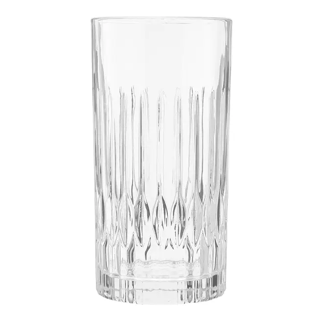 COPO LONG DRINK 350 ML BRAKKE - INCOLOR - Foto 1
