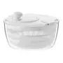SECADOR DE SALADA 25 CM FAY - INCOLOR/BRANCO - Foto 1